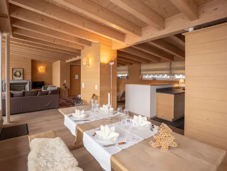 Chesa Crusch 7, Appartement 4 personnes à Samedan - Photo 17