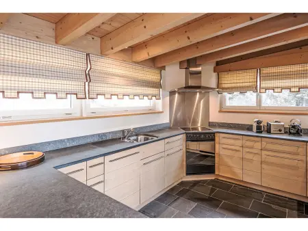 Chesa Crusch 7, Appartement 4 personnes à Samedan - Photo 18