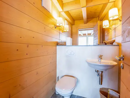 Chesa Crusch 7, Appartement 4 personnes à Samedan - Photo 19