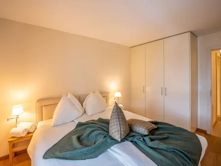 Chesa Crusch 7, Appartement 4 personnes à Samedan - Photo 21