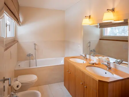 Chesa Crusch 7, Appartement 4 personnes à Samedan - Photo 26