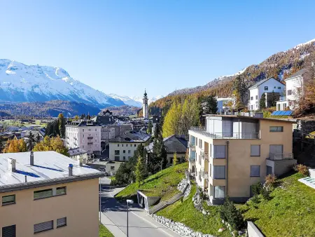 Chesa Crusch 7, Appartement 4 personnes à Samedan - Photo 29
