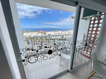 Appartement moderne avec piscine et WiFi à Playa de las Américas - Photo 2