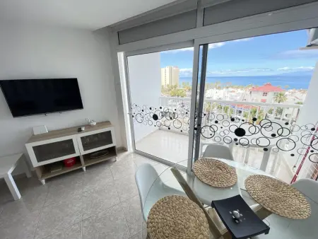Appartement moderne avec piscine et WiFi à Playa de las Américas - Photo 4