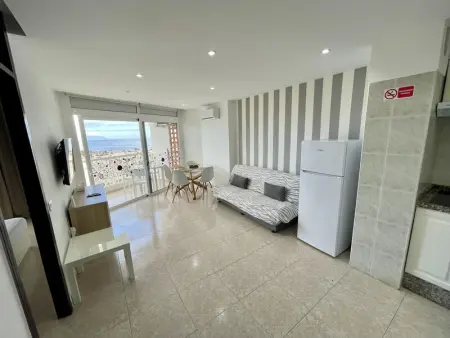 Appartement moderne avec piscine et WiFi à Playa de las Américas - Photo 19