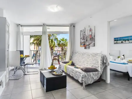 Charmant appartement avec piscine et Wi-Fi à Playa de las Américas - Photo 1