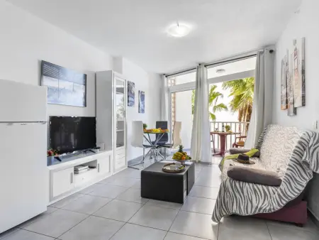 Charmant appartement avec piscine et Wi-Fi à Playa de las Américas - Photo 3