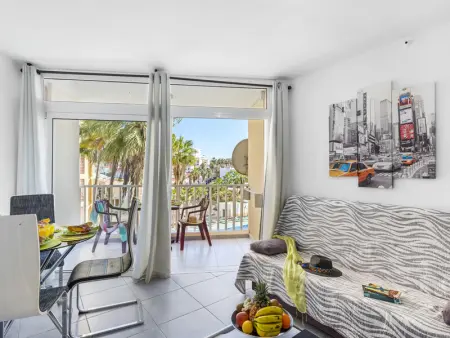 Charmant appartement avec piscine et Wi-Fi à Playa de las Américas - Photo 8