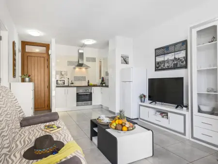 Charmant appartement avec piscine et Wi-Fi à Playa de las Américas - Photo 13