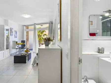 Charmant appartement avec piscine et Wi-Fi à Playa de las Américas - Photo 18