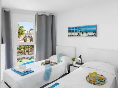 Charmant appartement avec piscine et Wi-Fi à Playa de las Américas - Photo 22
