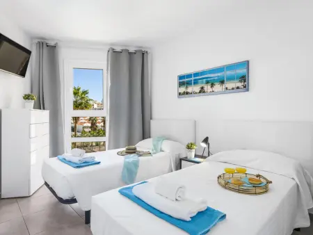 Charmant appartement avec piscine et Wi-Fi à Playa de las Américas - Photo 24