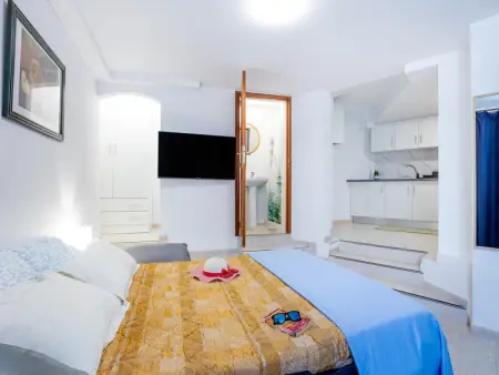 Studio cosy avec piscine au calme proche attractions - Photo 18