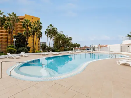 Appartement cosy à Playa de las Américas avec piscine et commodités - Photo 1
