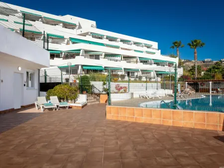 Appartement cozy avec piscine à Playa de las Américas - Photo 24