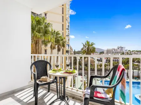 Appartement charmant avec Wifi et piscine à Playa de las Américas - Photo 1