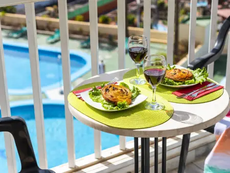 Appartement charmant avec Wifi et piscine à Playa de las Américas - Photo 2