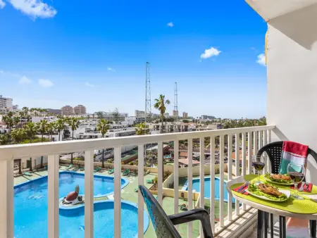 Appartement charmant avec Wifi et piscine à Playa de las Américas - Photo 3