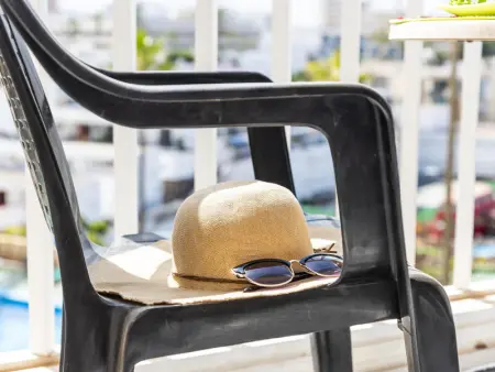 Appartement charmant avec Wifi et piscine à Playa de las Américas - Photo 6