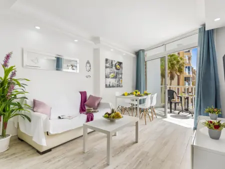 Appartement charmant avec Wifi et piscine à Playa de las Américas - Photo 7