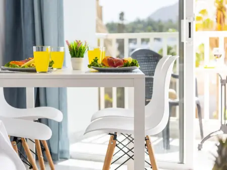 Appartement charmant avec Wifi et piscine à Playa de las Américas - Photo 14