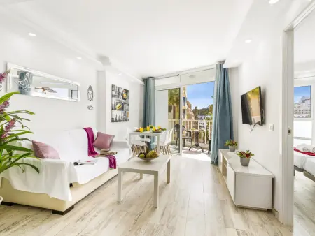 Appartement charmant avec Wifi et piscine à Playa de las Américas - Photo 15