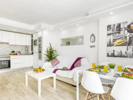 Appartement charmant avec Wifi et piscine à Playa de las Américas - Photo 19