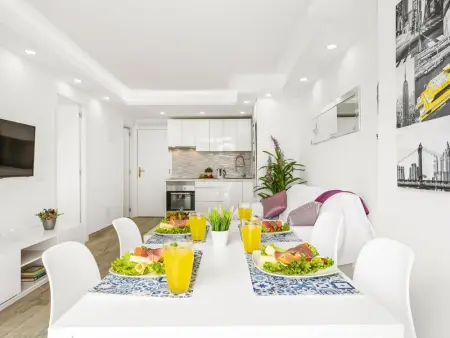 Appartement charmant avec Wifi et piscine à Playa de las Américas - Photo 22