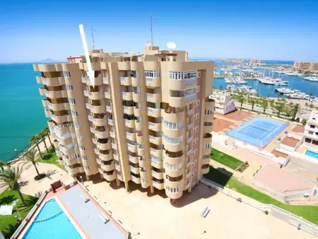 Appartement à San Javier, Bel appartement avec vue sur Mar Menor - L1073137