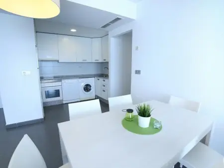 Appartement moderne 2 chambres à La Manga, Appartement 4 personnes à San Javier - Photo 3