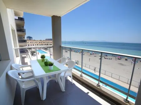 Appartement moderne 2 chambres à La Manga, Appartement 4 personnes à San Javier - Photo 4