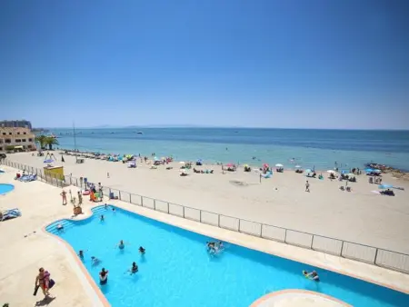 Appartement moderne 2 chambres à La Manga, Appartement 4 personnes à San Javier - Photo 5