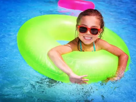 Appartement moderne 2 chambres à La Manga, Appartement 4 personnes à San Javier - Photo 6