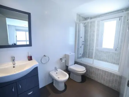 Appartement moderne 2 chambres à La Manga, Appartement 4 personnes à San Javier - Photo 9