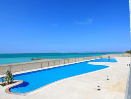 Appartement moderne 2 chambres à La Manga, Appartement 4 personnes à San Javier - Photo 12