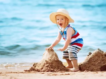 Appartement moderne 2 chambres à La Manga, Appartement 4 personnes à San Javier - Photo 13