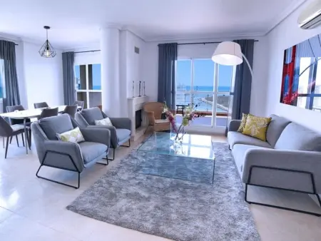 Superbe penthouse avec 3 chambres à San Javier, Appartement 6 personnes à San Javier - Photo 1