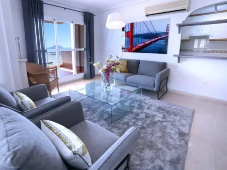 Superbe penthouse avec 3 chambres à San Javier, Appartement 6 personnes à San Javier - Photo 2