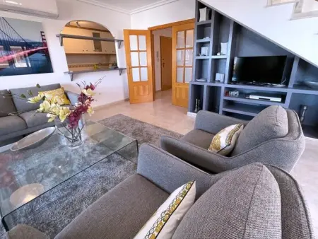 Superbe penthouse avec 3 chambres à San Javier, Appartement 6 personnes à San Javier - Photo 3
