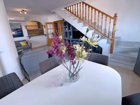 Superbe penthouse avec 3 chambres à San Javier, Appartement 6 personnes à San Javier - Photo 4