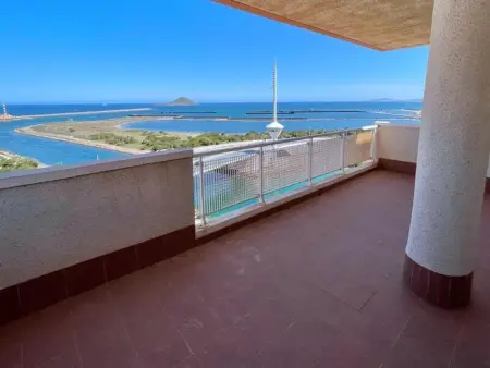 Superbe penthouse avec 3 chambres à San Javier, Appartement 6 personnes à San Javier - Photo 6