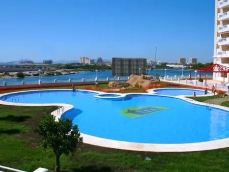 Superbe penthouse avec 3 chambres à San Javier, Appartement 6 personnes à San Javier - Photo 9