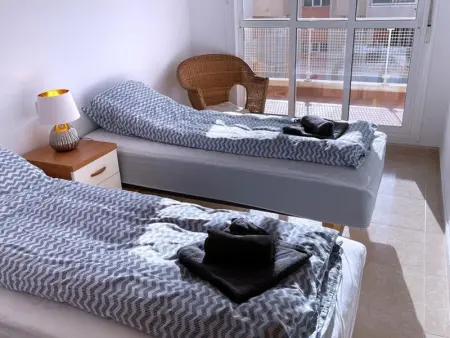 Superbe penthouse avec 3 chambres à San Javier, Appartement 6 personnes à San Javier - Photo 13