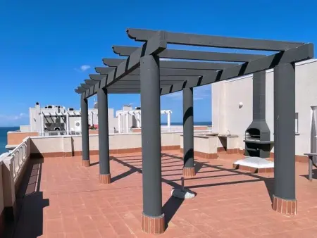 Superbe penthouse avec 3 chambres à San Javier, Appartement 6 personnes à San Javier - Photo 15