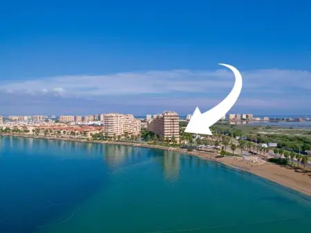 Appartement à San Javier, Bel appartement à Puerto y Playa, San Javier - L1073141