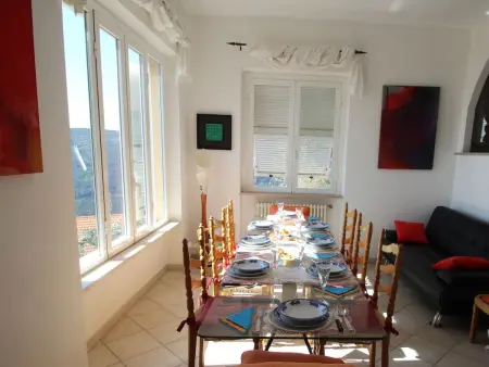 Villa Sara, Maison 7 personnes à Finale Ligure - Photo 8