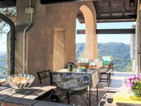 Villa Sara, Maison 7 personnes à Finale Ligure - Photo 23