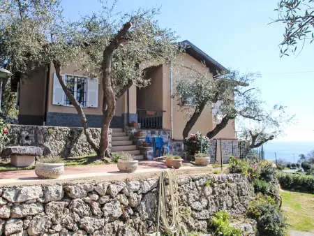 Villa Sara, Maison 7 personnes à Finale Ligure - Photo 25