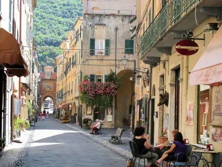 Villa Sara, Maison 7 personnes à Finale Ligure - Photo 32