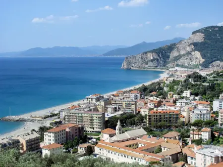 Villa Sara, Maison 7 personnes à Finale Ligure - Photo 34